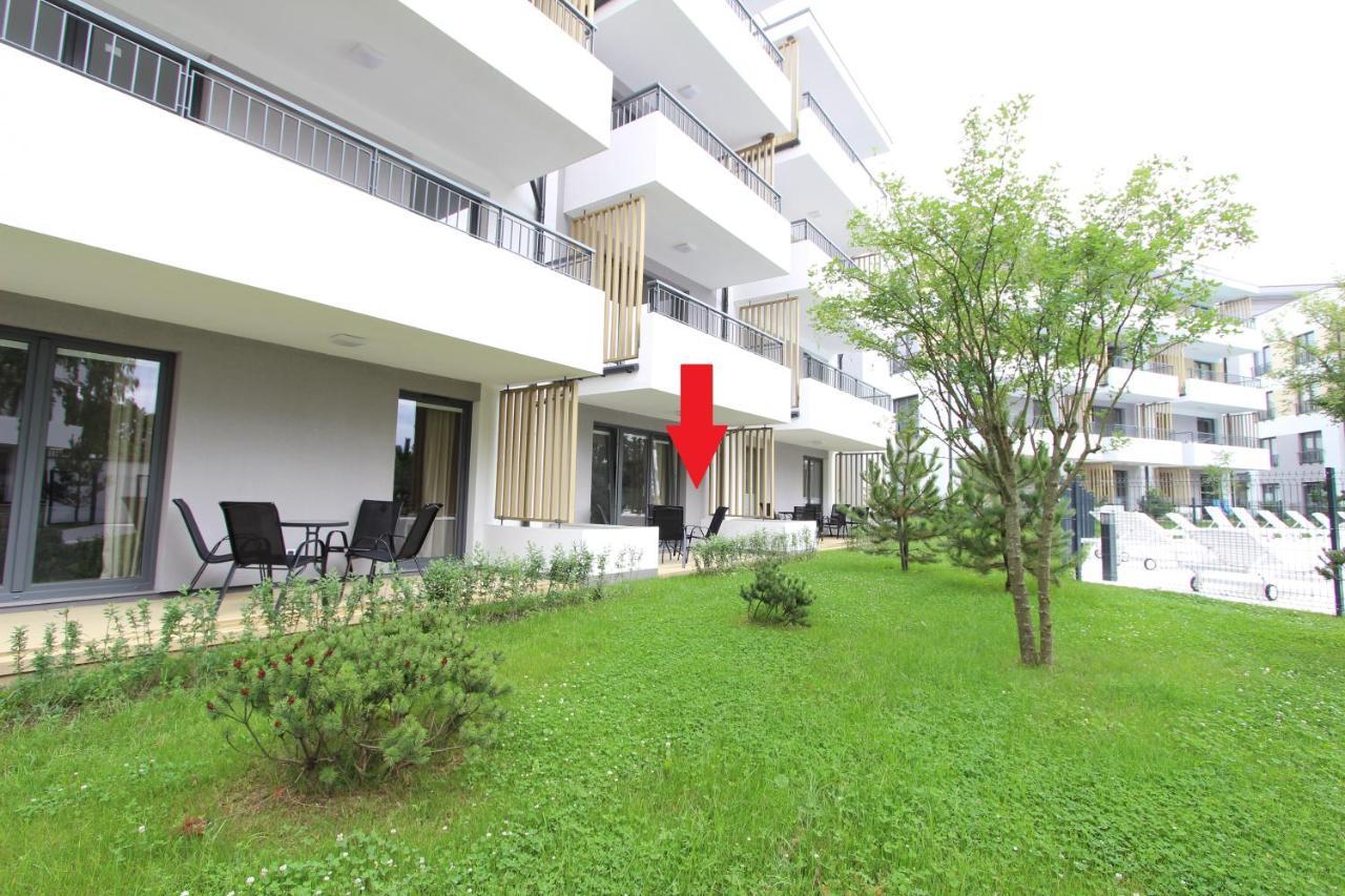 Rezydencja Apartamenty Ostrowski أوسترونيه مورسكية المظهر الخارجي الصورة
