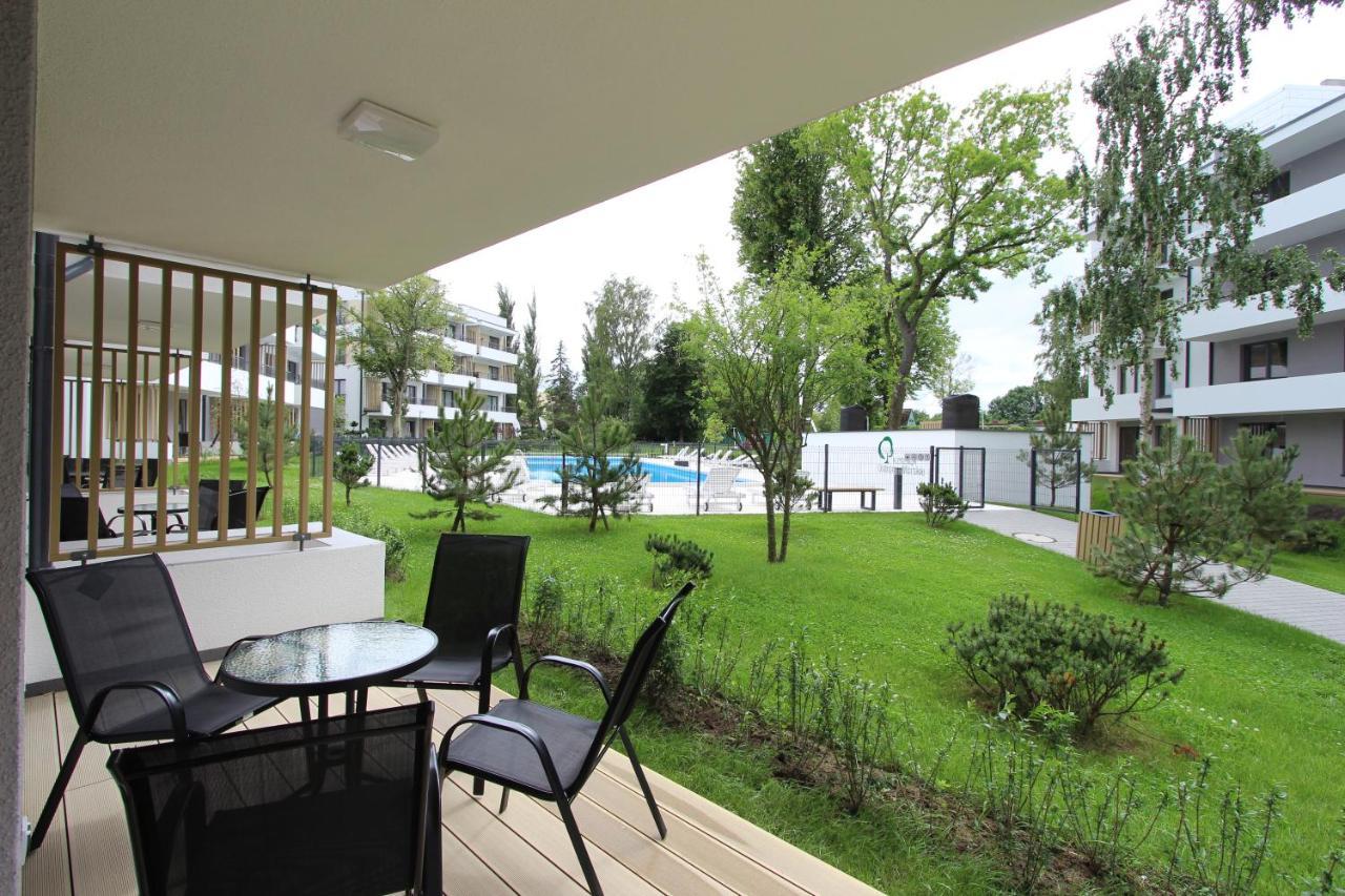 Rezydencja Apartamenty Ostrowski أوسترونيه مورسكية المظهر الخارجي الصورة