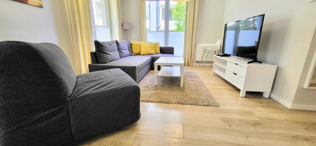 Rezydencja Apartamenty Ostrowski أوسترونيه مورسكية المظهر الخارجي الصورة