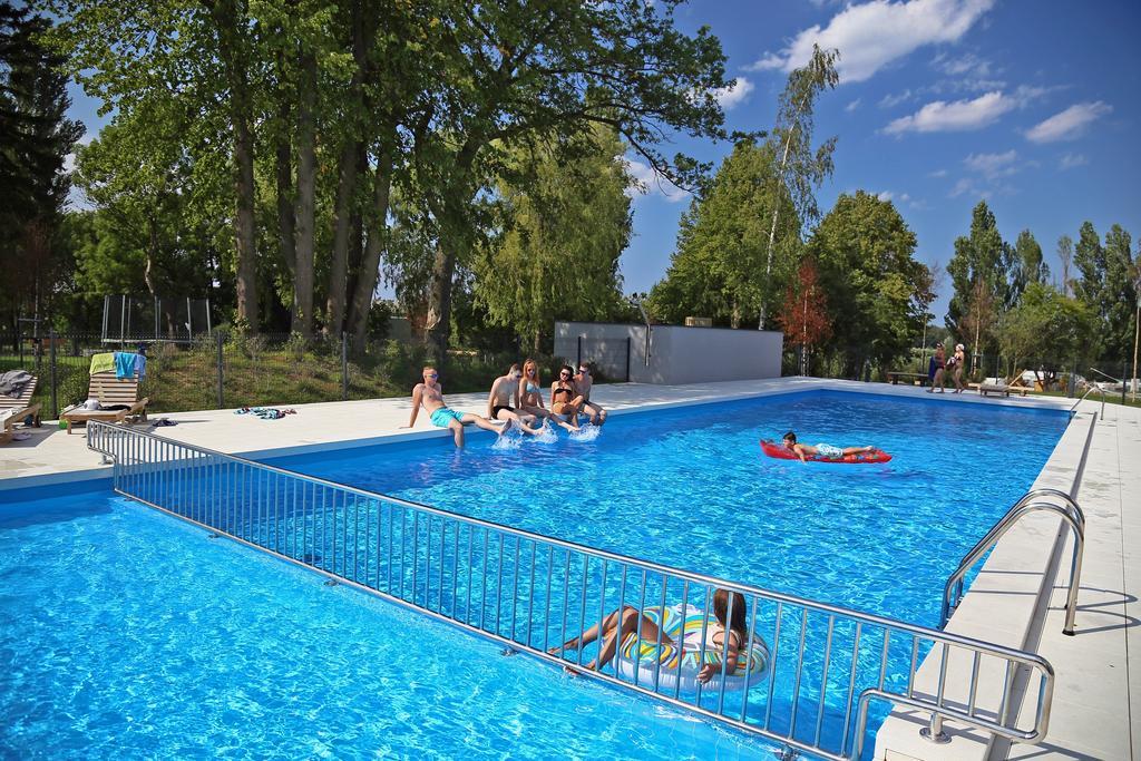 Rezydencja Apartamenty Ostrowski أوسترونيه مورسكية المظهر الخارجي الصورة