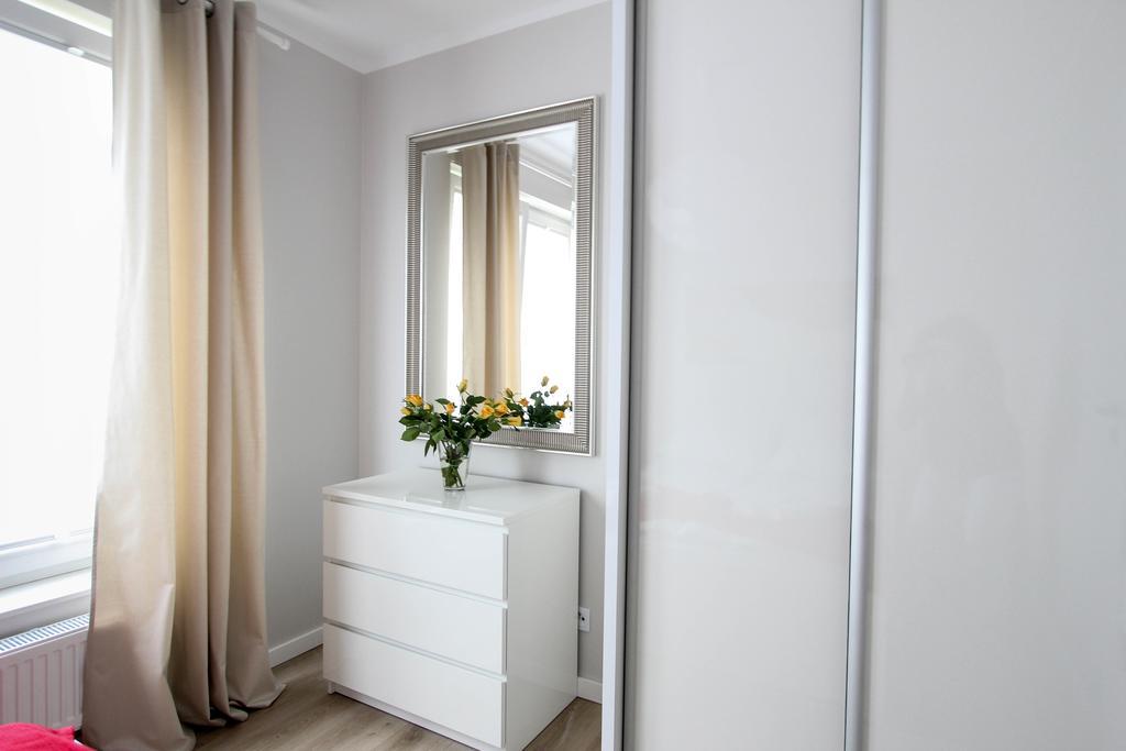 Rezydencja Apartamenty Ostrowski أوسترونيه مورسكية المظهر الخارجي الصورة