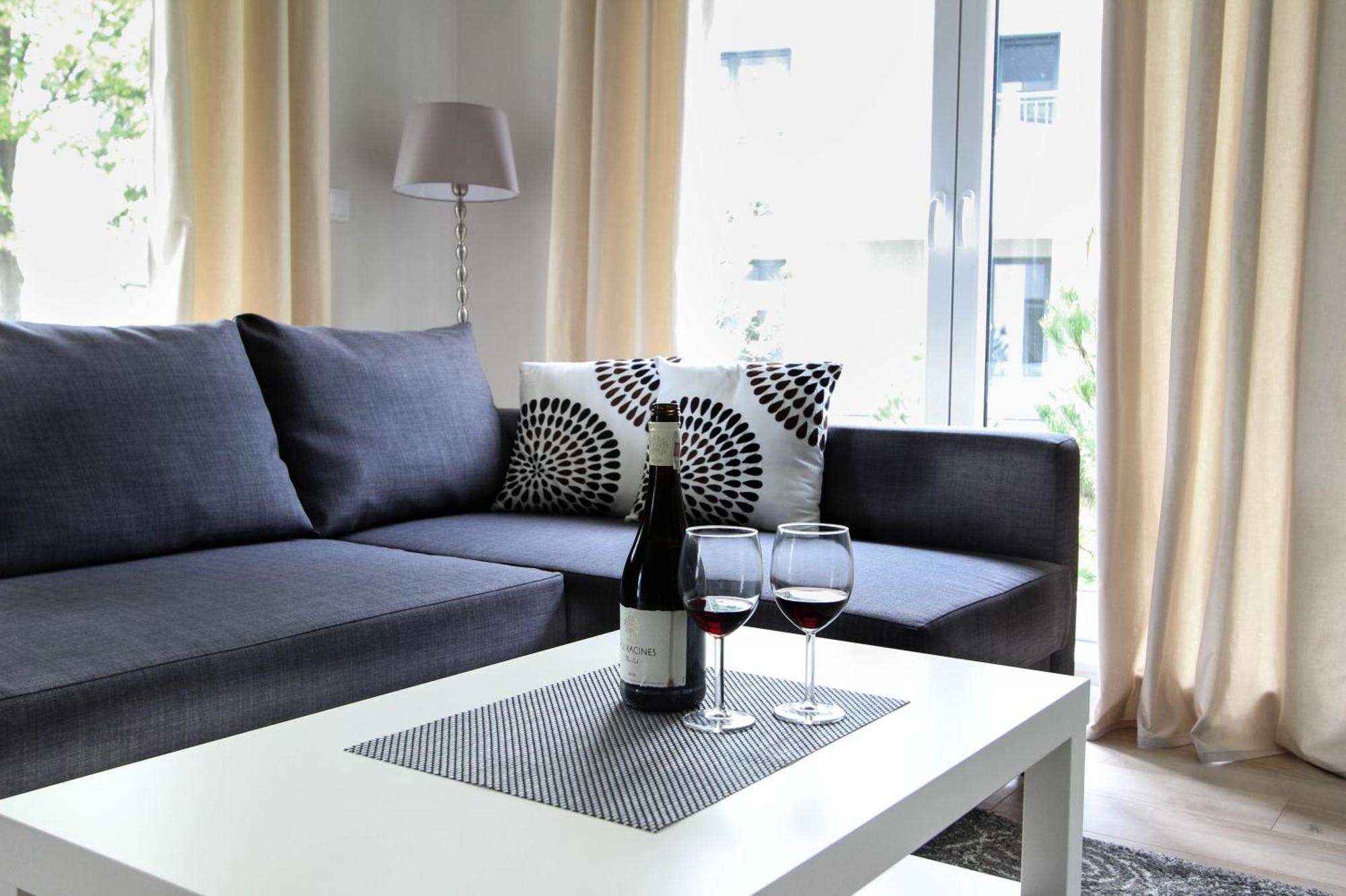 Rezydencja Apartamenty Ostrowski أوسترونيه مورسكية المظهر الخارجي الصورة