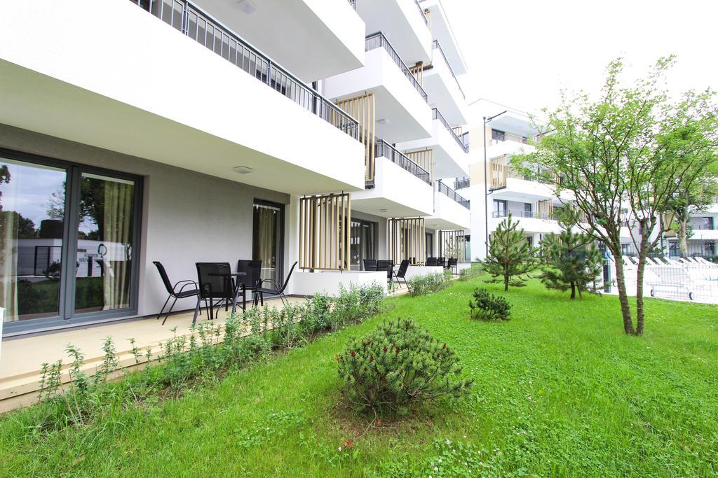 Rezydencja Apartamenty Ostrowski أوسترونيه مورسكية المظهر الخارجي الصورة