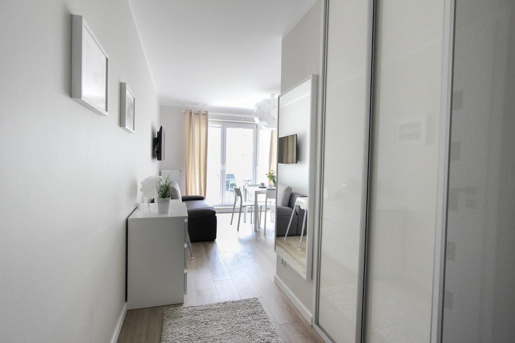 Rezydencja Apartamenty Ostrowski أوسترونيه مورسكية المظهر الخارجي الصورة