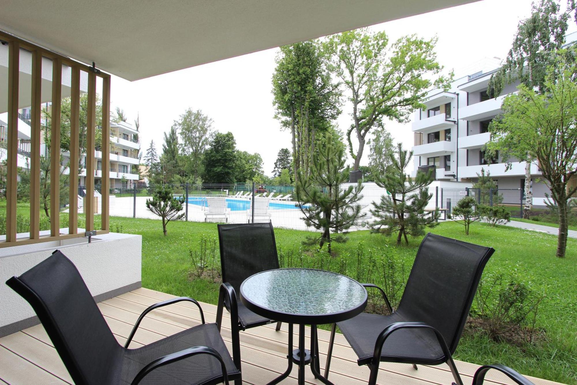 Rezydencja Apartamenty Ostrowski أوسترونيه مورسكية المظهر الخارجي الصورة