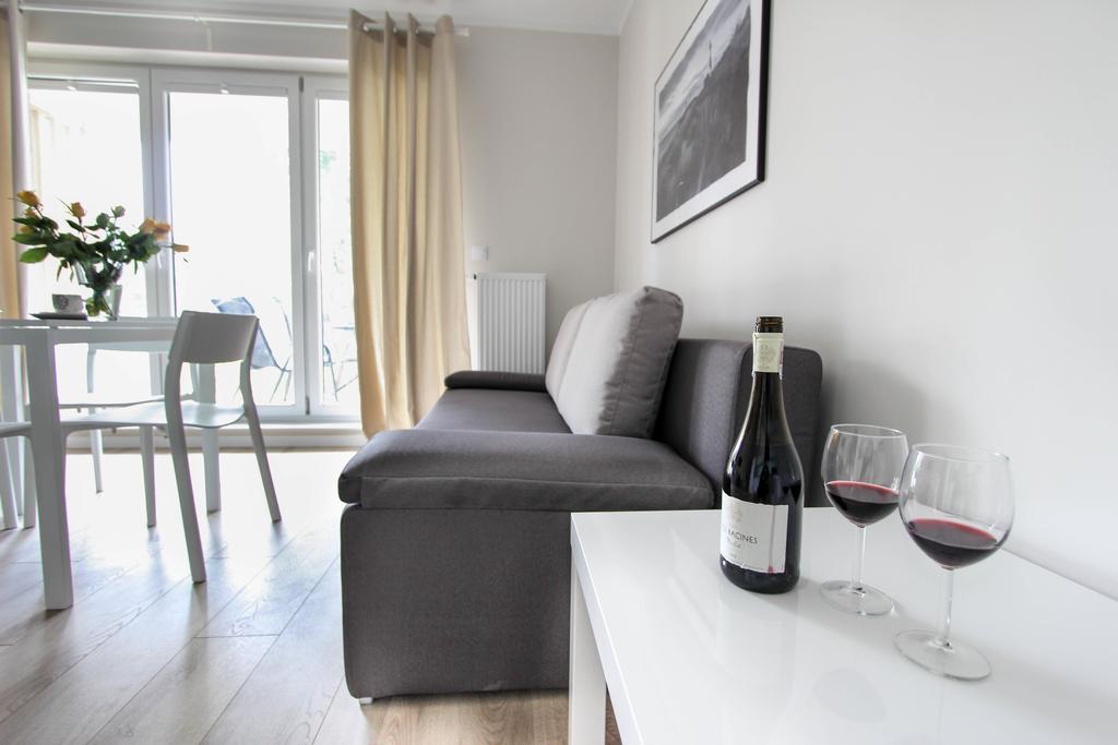 Rezydencja Apartamenty Ostrowski أوسترونيه مورسكية المظهر الخارجي الصورة