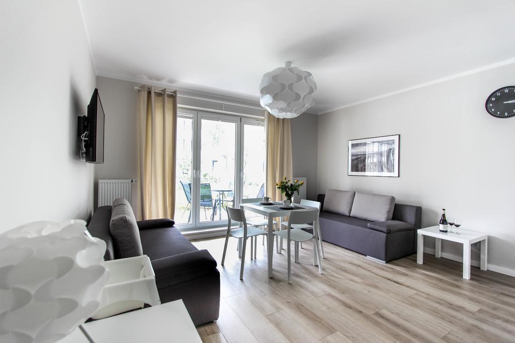 Rezydencja Apartamenty Ostrowski أوسترونيه مورسكية المظهر الخارجي الصورة