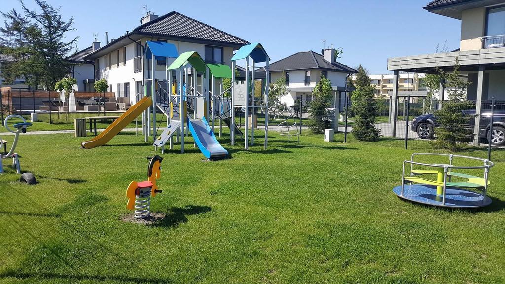 Rezydencja Apartamenty Ostrowski أوسترونيه مورسكية المظهر الخارجي الصورة