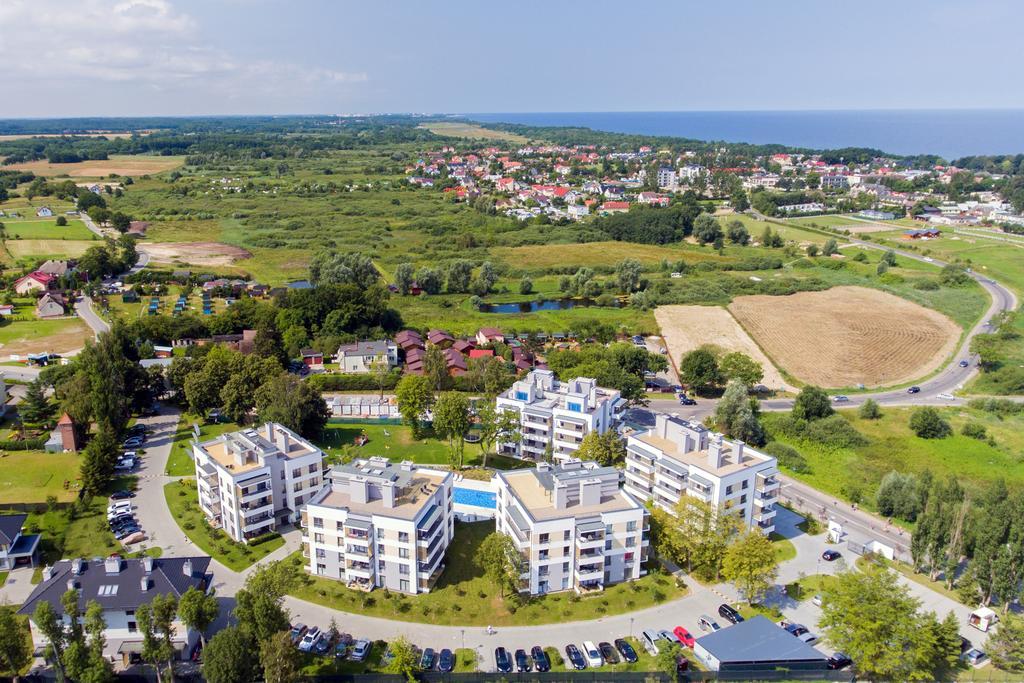 Rezydencja Apartamenty Ostrowski أوسترونيه مورسكية المظهر الخارجي الصورة